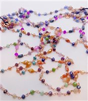 Necklace Rudelli Zambetti Gioielli Woman in Silver Quarzo DAV-MC3 - DAV-MC3